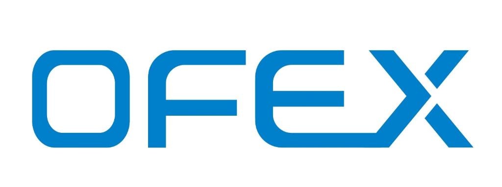 OFEX logo